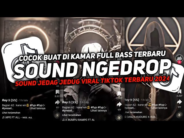 DJ Ngedrop X Breakbeat V6 Enak Full Bass Gacor Cocok Buat Dikamar Speed Up Reverb🎧 class=