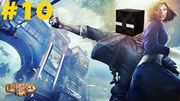 Bioshock Infinite Chapter 10 -- Inside the Hall of Heroes