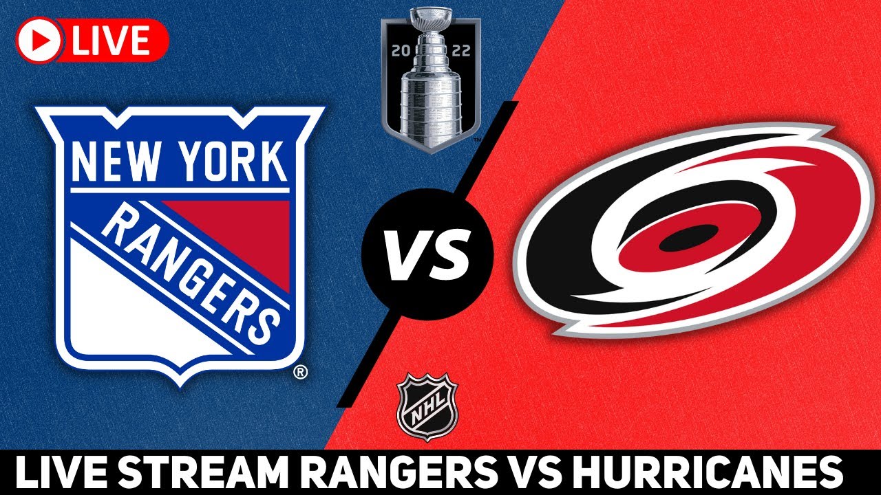 rangers nhl live stream