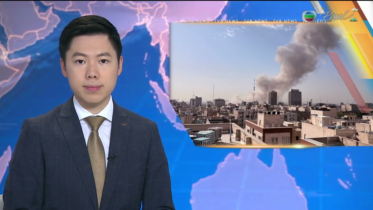 【TVB News at 7:30pm】 | 28 Feb 2026 | TVB English News | Hong Kong News | 19:30 News | 無綫新聞