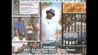 ICE WATER SLAUGHTER/LIFE WITH〜/G-RAP Ice Water Slaughter - Life Without Fear (F. Devin The Dude