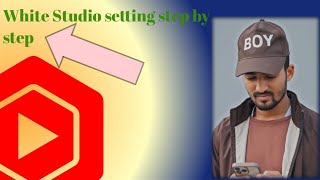 Yt studio sitting step by step#long video