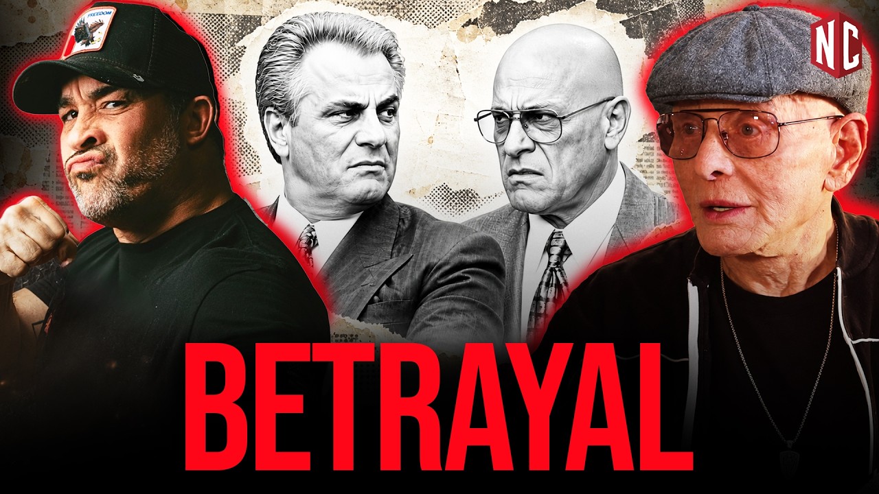 SAMMY THE BULL: John Gotti Hugged Me—Then Plotted to K*LL Me