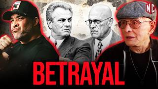 SAMMY THE BULL: John Gotti Hugged Me—Then Plotted to K*LL Me