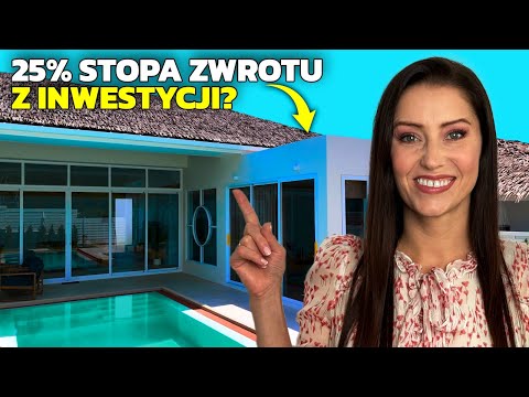 Dlaczego WSZYSCY kupują teraz domy w Tajlandii? Koh Samui