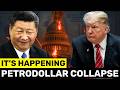US Panic: Only Yuan Oil can Pass - Petrodollar Collapse, US Mass Layoffs