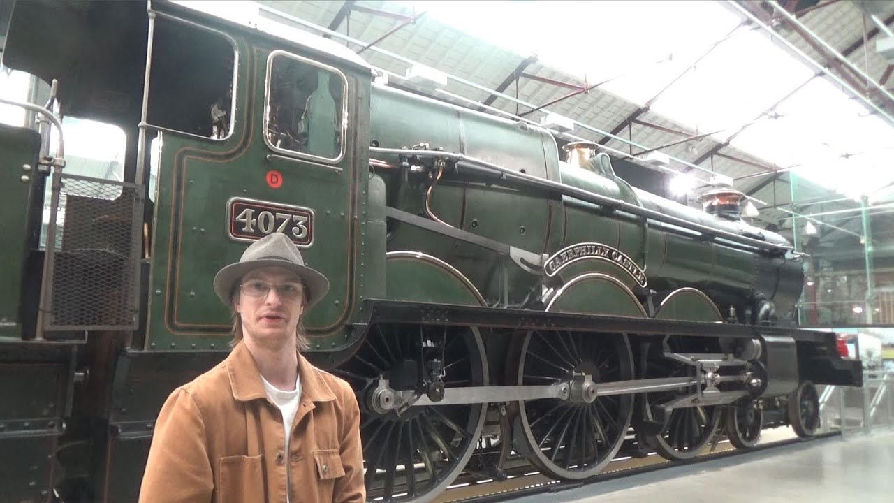 Swindon Showcase Part 1: Swindon Works