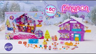 Pinypon Hotel de la Nieve. Anuncio TV