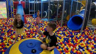 Better than Sky Zone Inside Soar N Bounce Clarksville Indiana