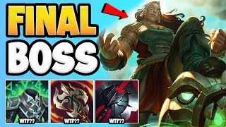 ILLAOI TOP : Le meilleurs build en 60s ! 