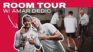 Hotel Tour with Amar Dedic | Training Camp Diaries