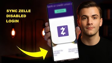 How To Sync Zelle Disabled Login 2025 (EASY GUIDE)