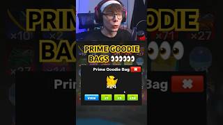 Unboxing x24 PRIME GOODIE BAGS in Rivals 🔥