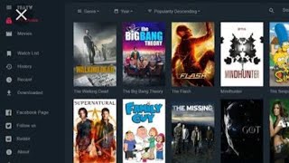 All latest movies and Netflix's series free//tea tv apk just 22Mb screenshot 2