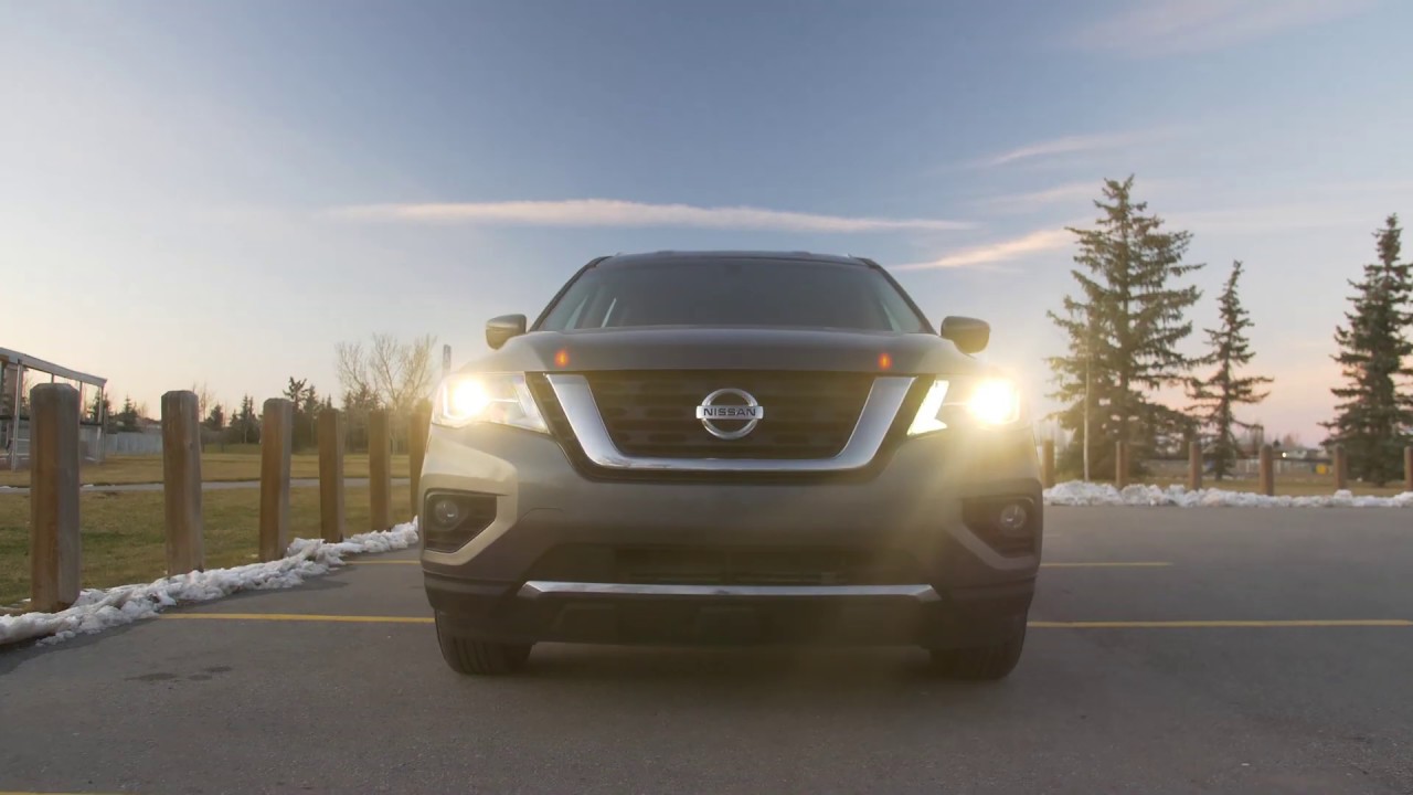 2018 Nissan Pathfinder SV House of Cars Airdrie YouTube