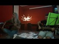 Cantastorie a Ginestra, Potenza.