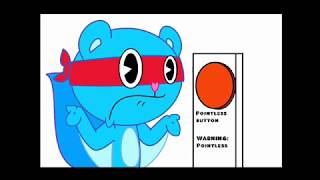Pointless Button, WARNING: Pointless