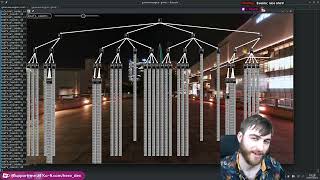BVH Construction part 4 | Game W/O Engine Day 134 | C | Vulkan | Linux & Windows