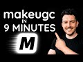 MakeUGC Tutorial 2026: How To Create Viral UGC Ads With AI