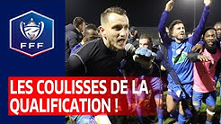 Les coulisses de la qualification du Saint-Pryvé Saint-Hilaire FC I Coupe de France 2019 2020