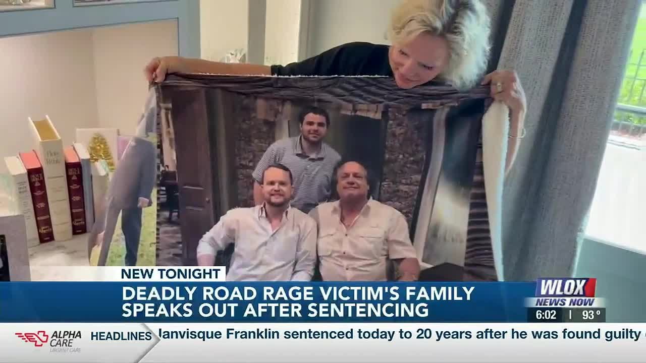 Suspect in fatal road rage shooting gets maximum sentence - YouTube