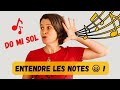 Dveloppez naturellement votre oreille musicale et dcouvrez la langue des notes