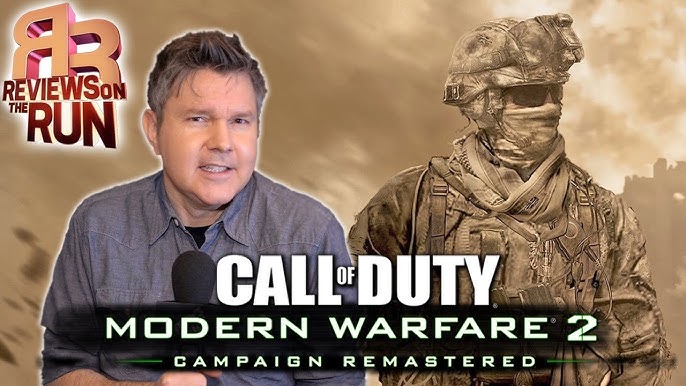 Análise: COD: Modern Warfare 2 Campaign Remastered - Lenda Games