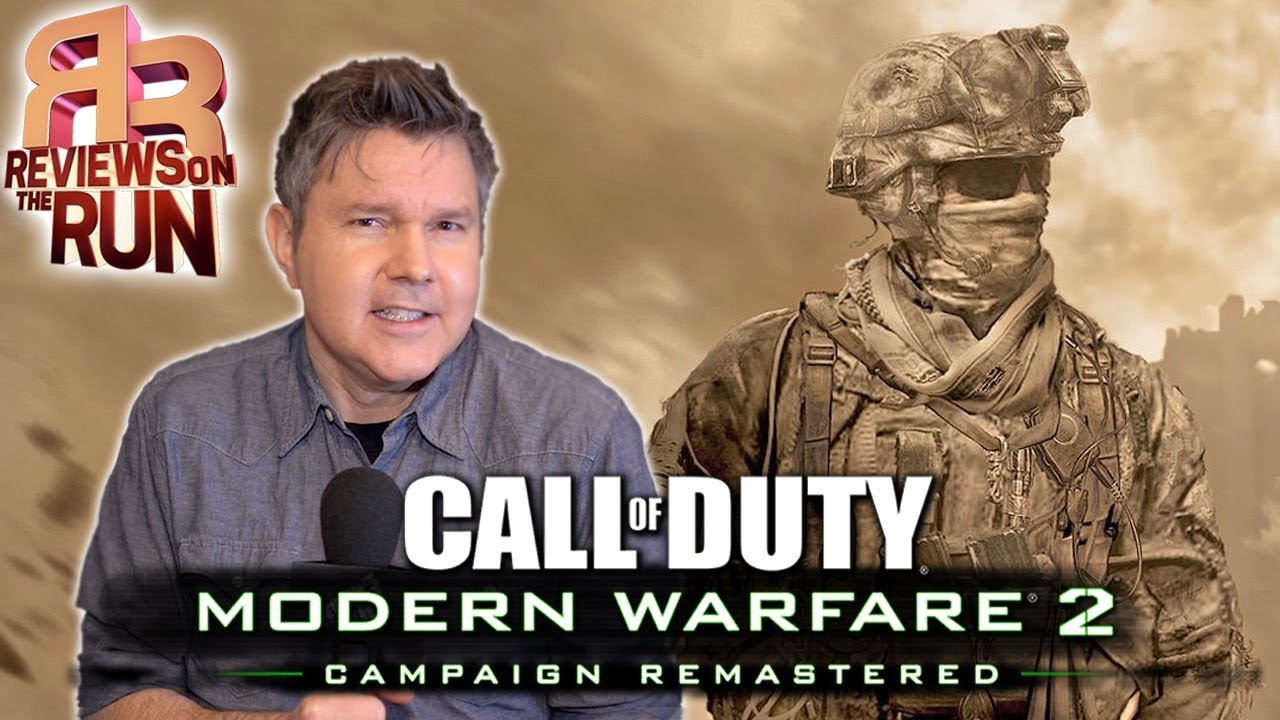 Review - Call of Duty: Modern Warfare 2 Campaign Remastered