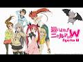 [Vietsub] Haiyore! Nyaruko-san OST - Magamagashiku mo Seinaru kana