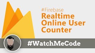 How to detect Online User Presense (Counter) with Firebase