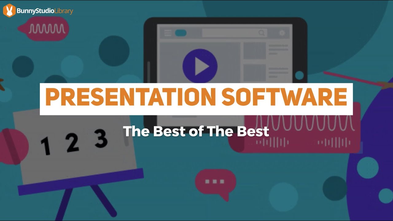 presentation software for youtube