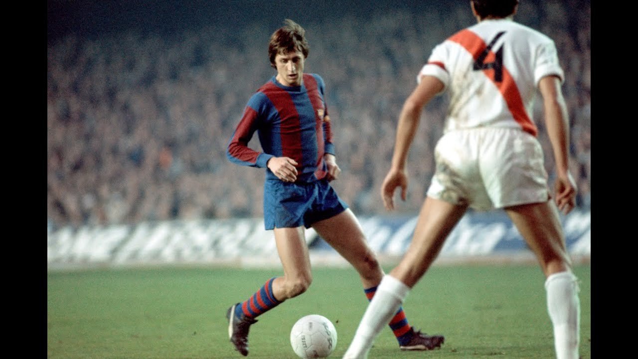 Johan Cruyff - The Impossible is Nothing