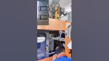 How amazing the horizontal match with Vertical machine & working together!   #fomtecmachine