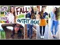 Cute and Cozy Fall Outfit Ideas!