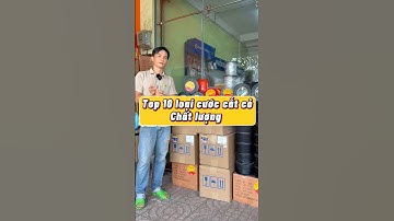 Top 10 cước cắt cỏ Chất Lượng #maynongnghiepxanh #cuoccatco