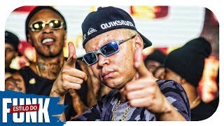 MC Mingau e MC Alemão - Fumadão de Skunk - Brisa Alucinante (DJ R7)