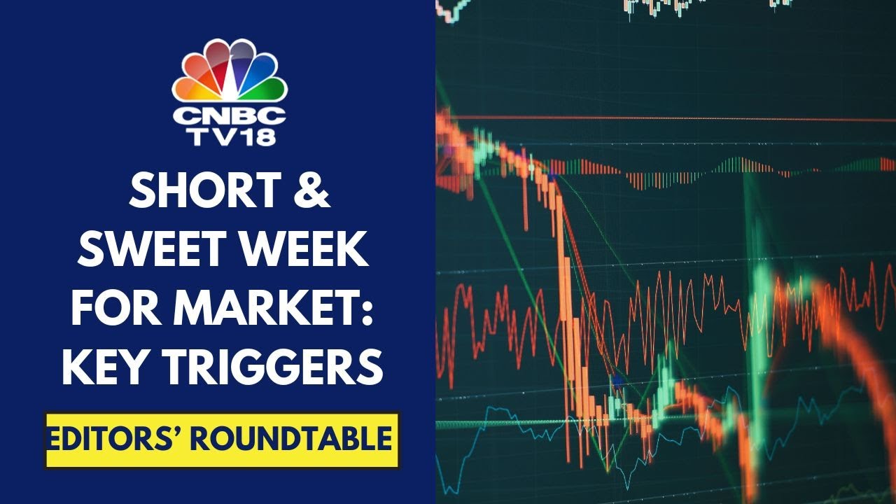 Sensex & Nifty Near 4-Month High, Up 4% This Week