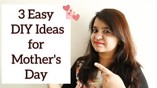 DIY Last Minute Mother's Day Gift Ideas In Lockdown | 3 Easy DIY Ideas For Mother's Day