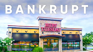 Bankrupt - Ruby Tuesday
