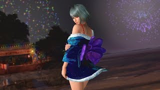 Dead or Alive Xtreme: Venus Vacation - Kizunafes Utata Flower Event Part 1