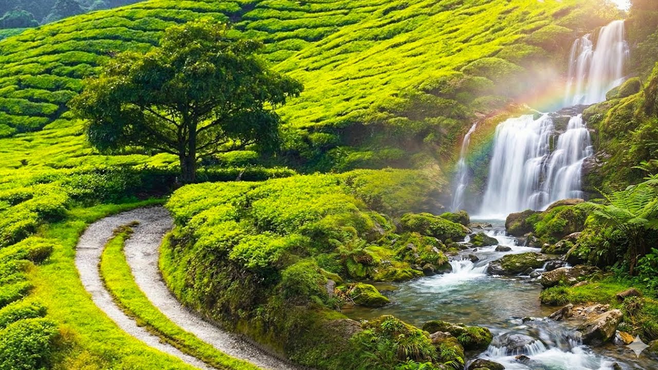 Beautiful Relaxing Music - Healing Music For Health and Calming The Nervous System, Deep Relaxation