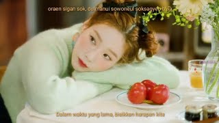 [Mv Sub Indo] Taeyeon (태연) - 'Happy' Lirik Terjemahan / Lyrics [Rom/Ina]