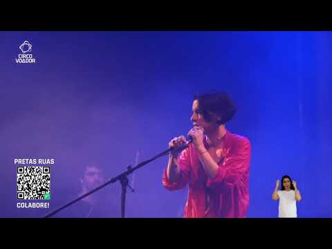 MARINA LIMA - ACONTECIMENTOS -  CIRCO VOADOR - SHOW NOVAS FAMÍLIAS - 2018