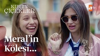 Aleyna, Meral'in emrine amade...🤣| Kırgın Çiçekler Mix Sahneler Resimi