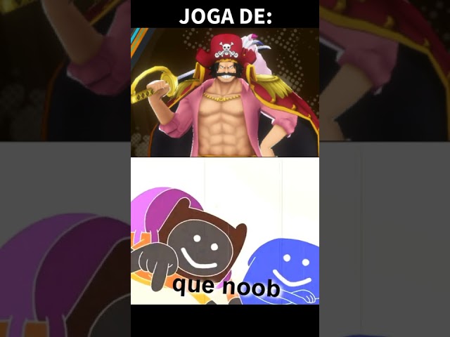 QUE PRO COM OS PERSONAGENS DO ONE PIECE BOUNTY RUSH class=