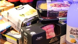Lidl Weekly Family Food under £40 | How we budget shop