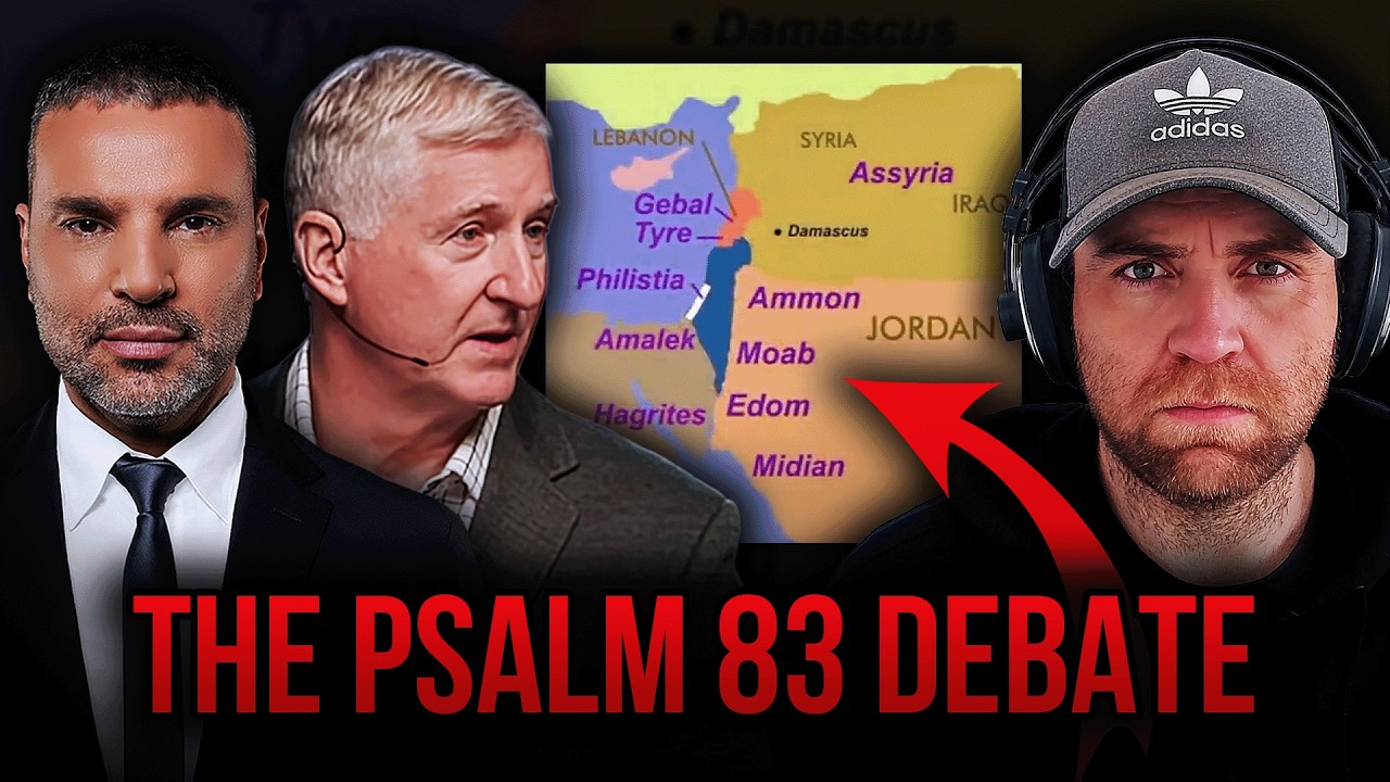 The Psalm 83 Debate | Amir Tsarfati and Mark Hitchcock