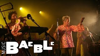 The Polyphonic Spree - Its The Sun - Live from the Hype Hotel 2013 || Baeble Music