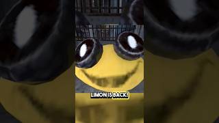 Limón The Lemon Is BACK!🍋 #poppplaytime #poppy4 #limón #poppplaytimechapter4 #doey