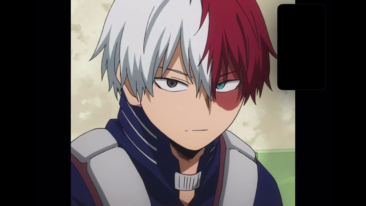 Mha Characters singing Holding me back